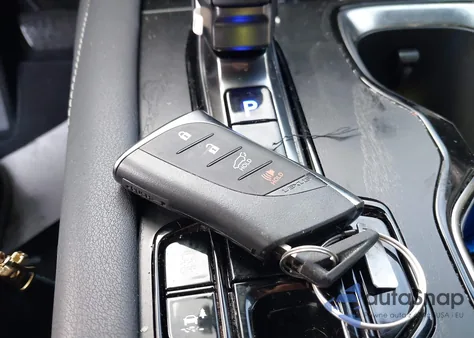 2025 Lexus Rx 350H Premium from USA, damaged, VIN 2T2BBMCA7SC069402